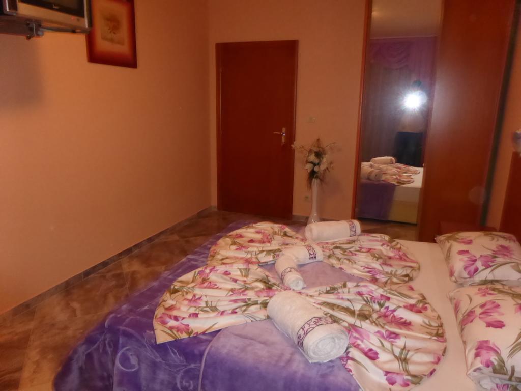 Apartments Mara Budva Habitación foto